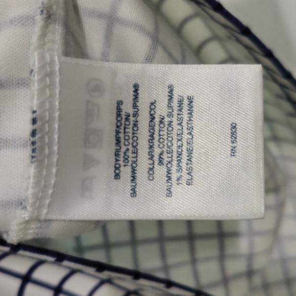 Lands End Women's Activewear Cap Sleeve Gold Polo Small - Picture 3 of 4